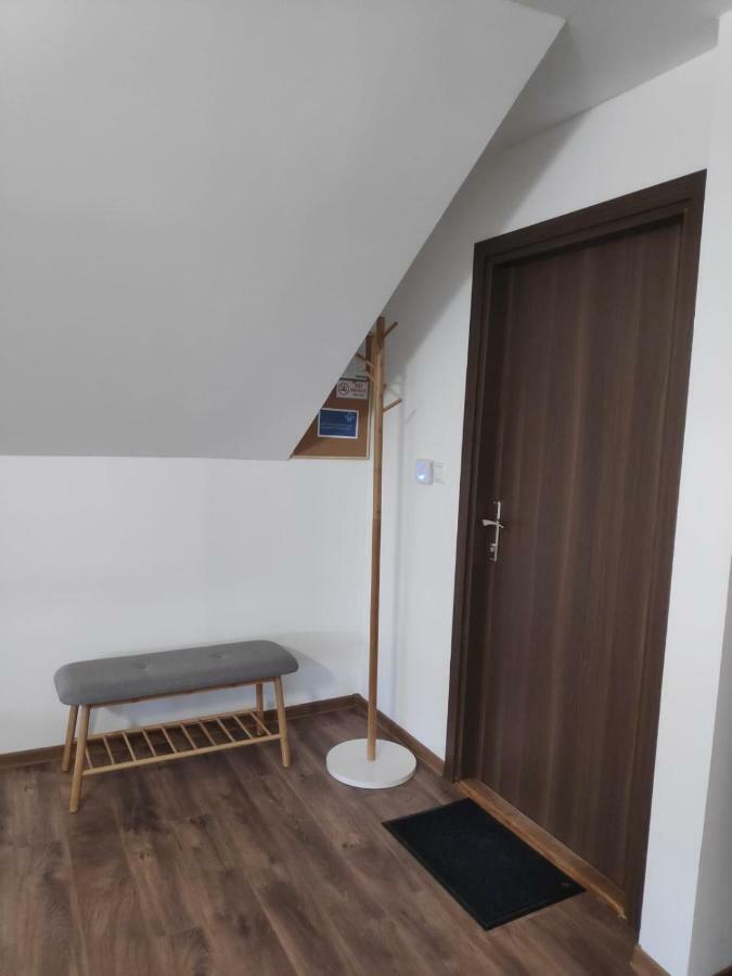 Tesla Coil Apartments Gospić Extérieur photo