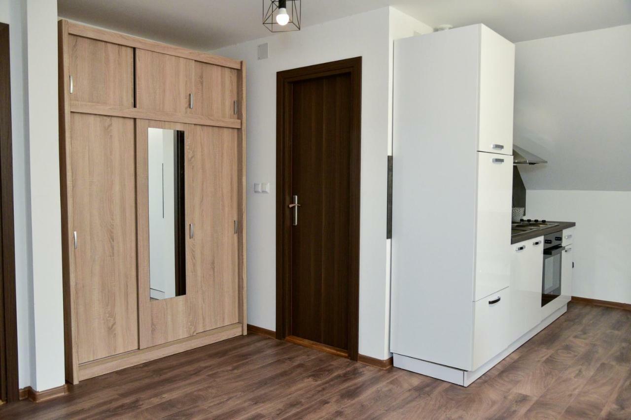 Tesla Coil Apartments Gospić Extérieur photo