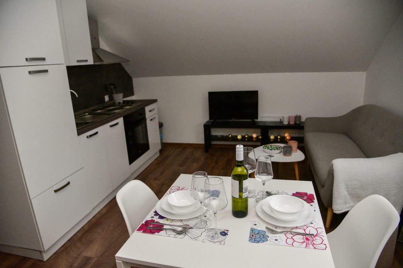 Tesla Coil Apartments Gospić Extérieur photo